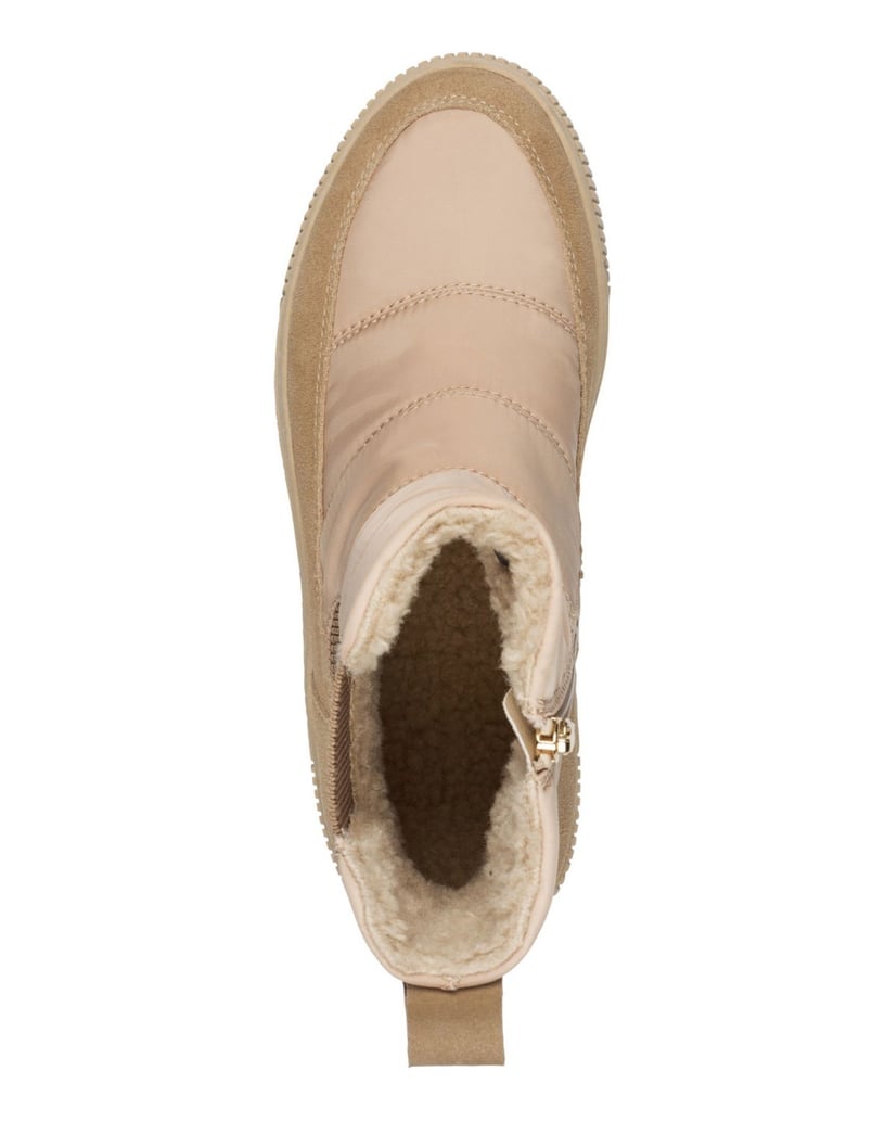 TAMARIS-Stiefelette-braun