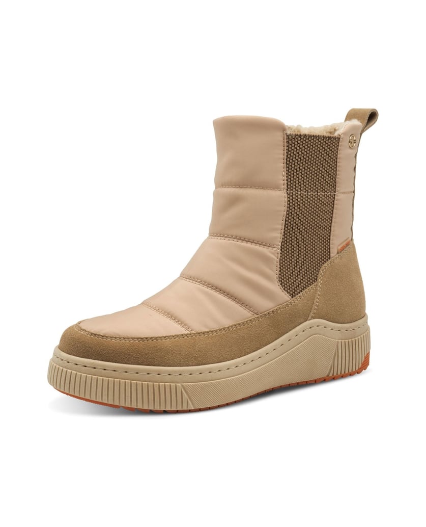 TAMARIS-Stiefelette-braun