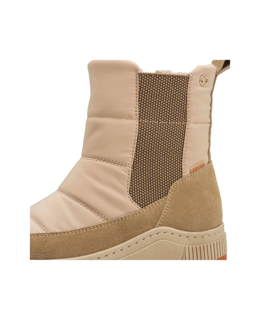 TAMARIS-Stiefelette-braun