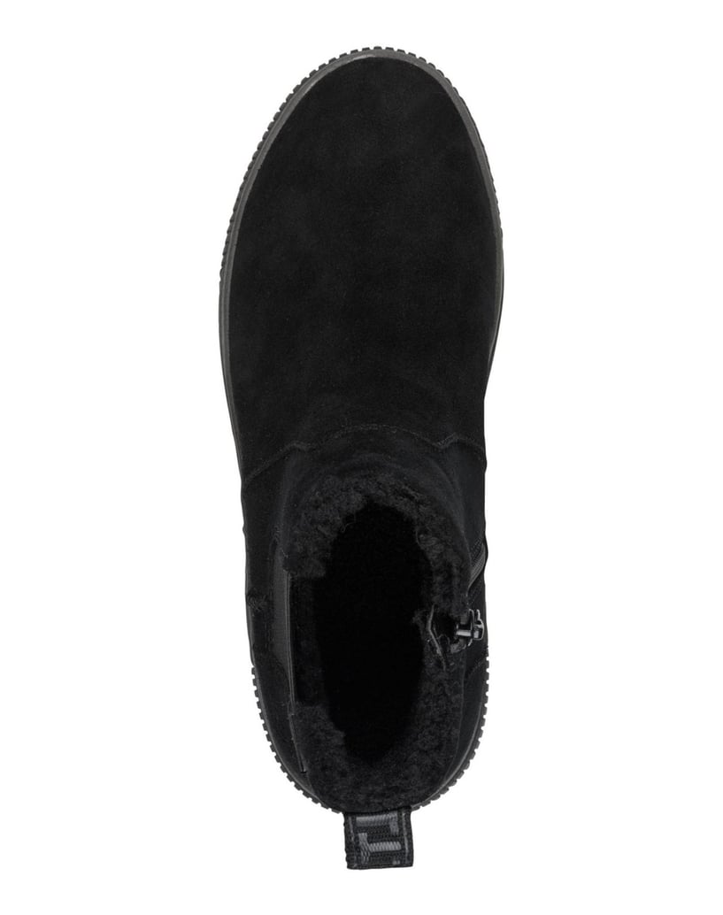 TAMARIS-Stiefelette-schwarz