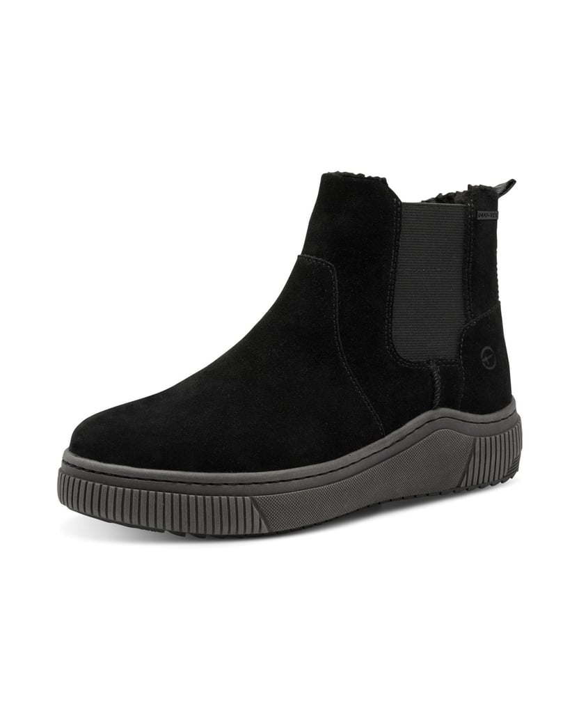 TAMARIS-Stiefelette-schwarz