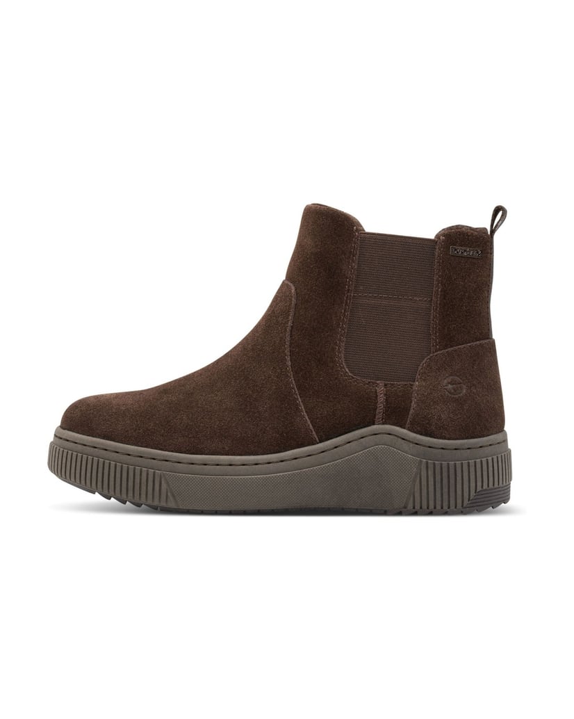 TAMARIS-Stiefelette-schwarz