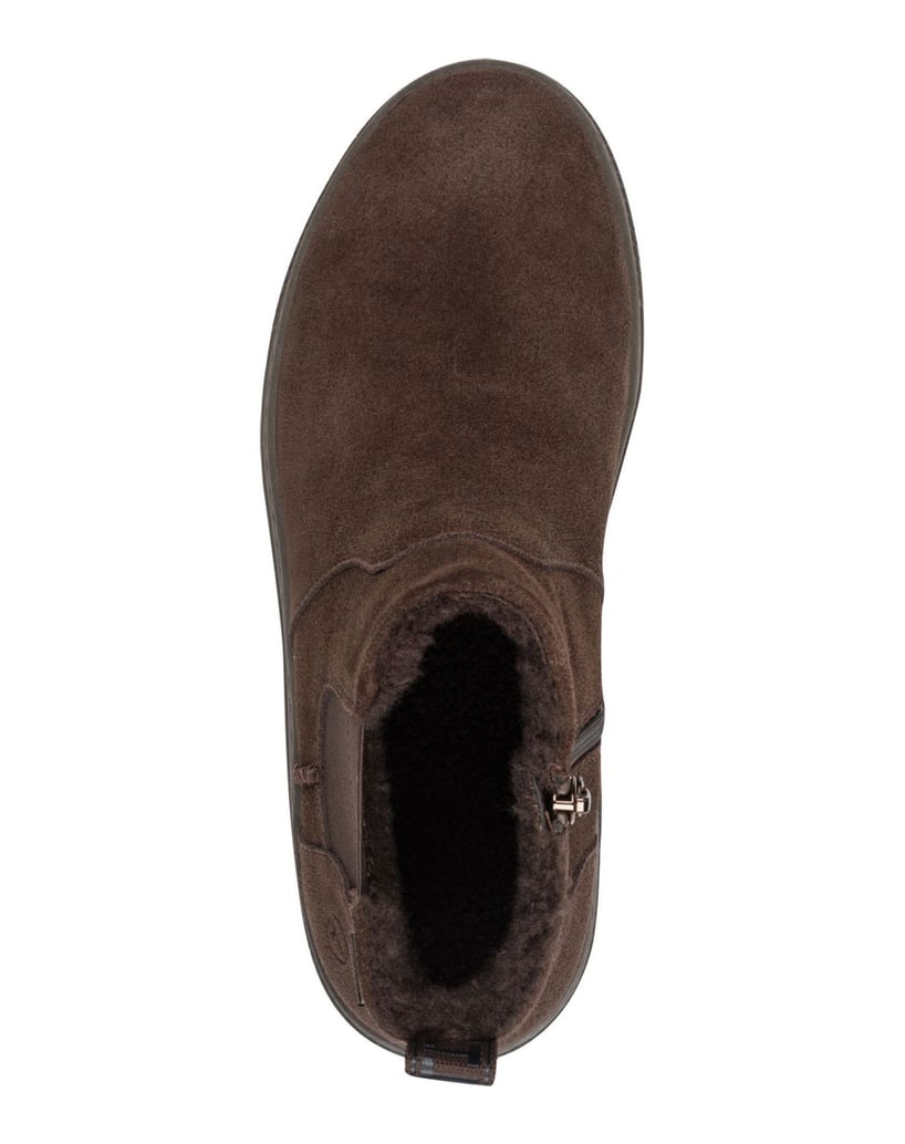 TAMARIS-Stiefelette-schwarz