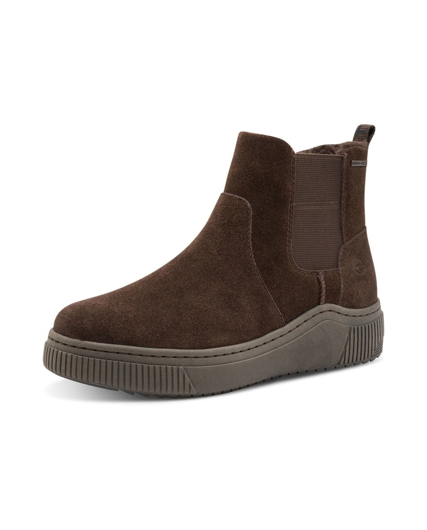 TAMARIS-Stiefelette-schwarz