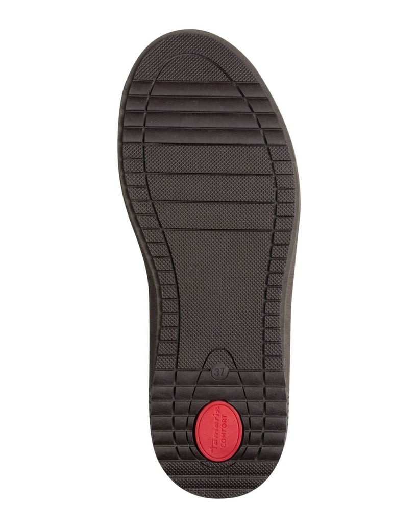 TAMARIS-Stiefelette-schwarz