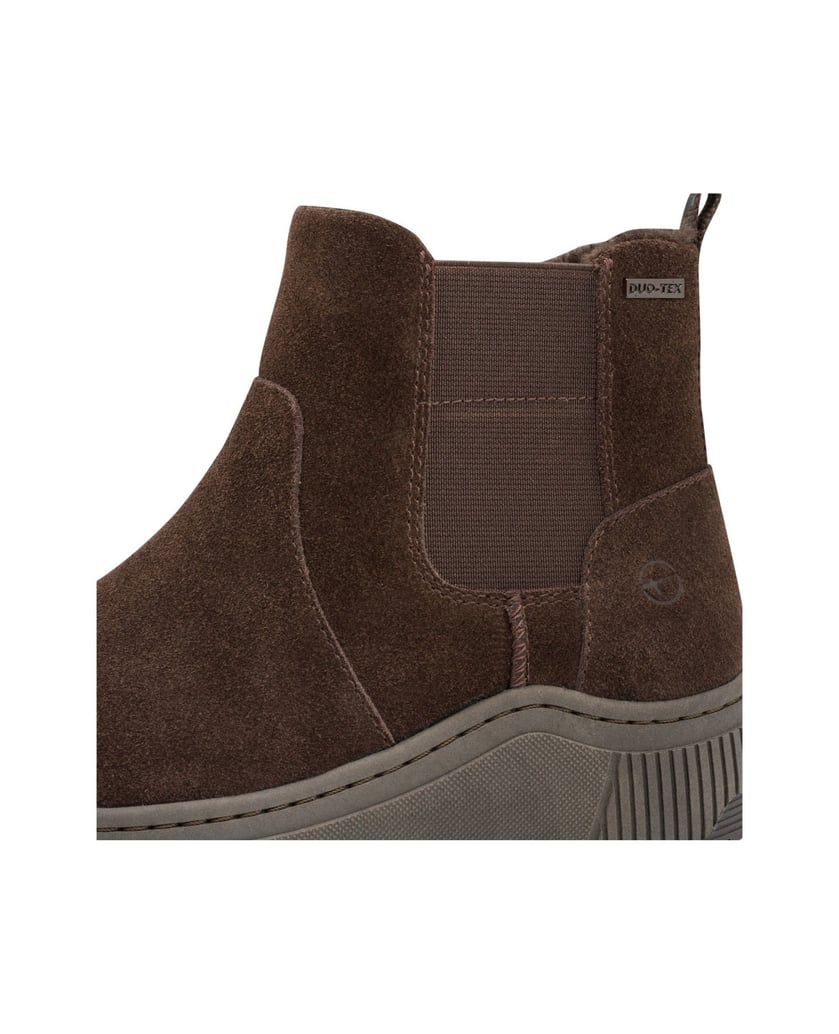 TAMARIS-Stiefelette-schwarz