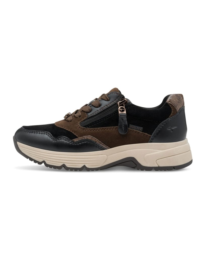 TAMARIS-Sneaker-schwarz