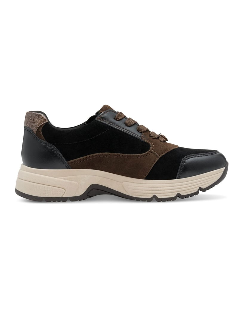TAMARIS-Sneaker-schwarz