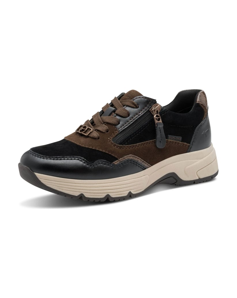 TAMARIS-Sneaker-schwarz