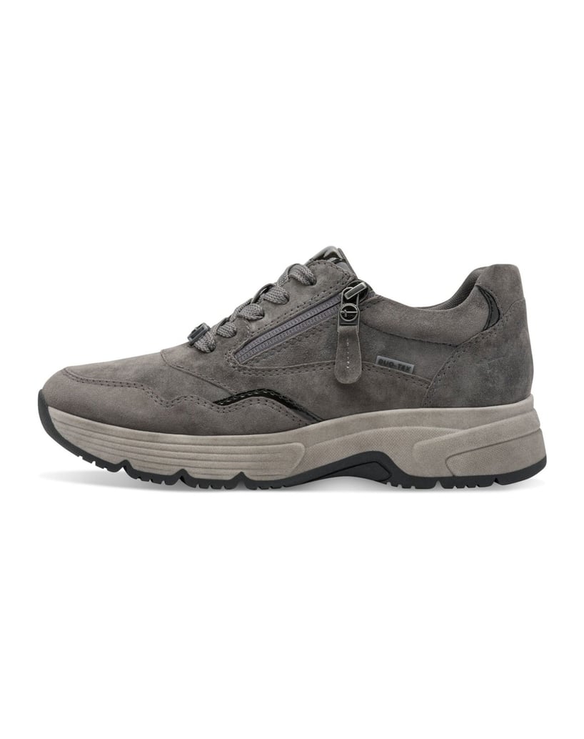 TAMARIS-Sneaker-schwarz