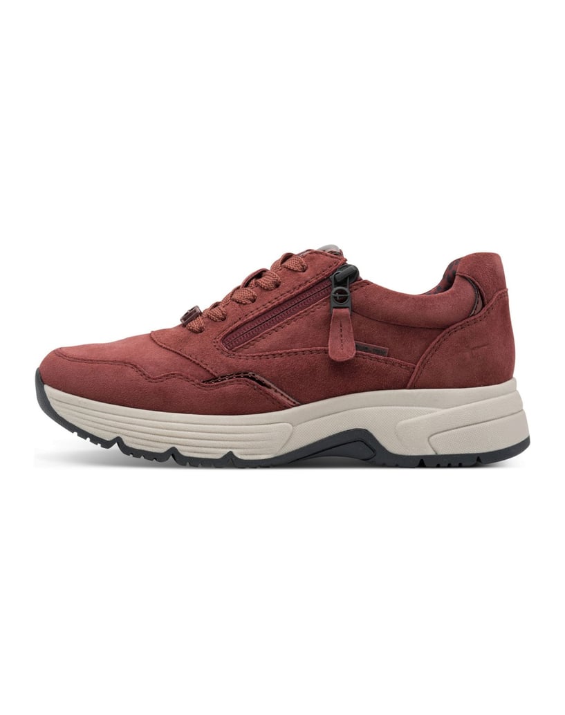 TAMARIS-Sneaker-schwarz
