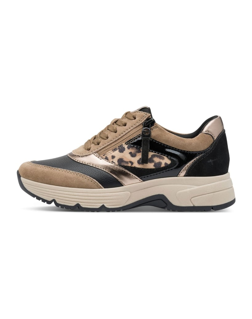 TAMARIS-Sneaker-braun