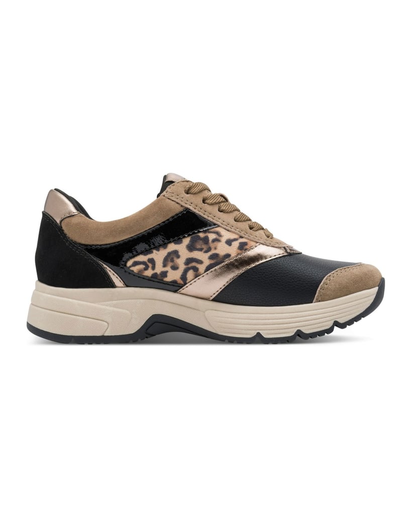 TAMARIS-Sneaker-braun