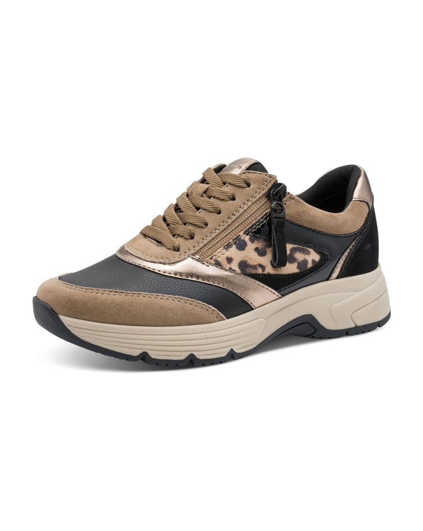TAMARIS-Sneaker-braun