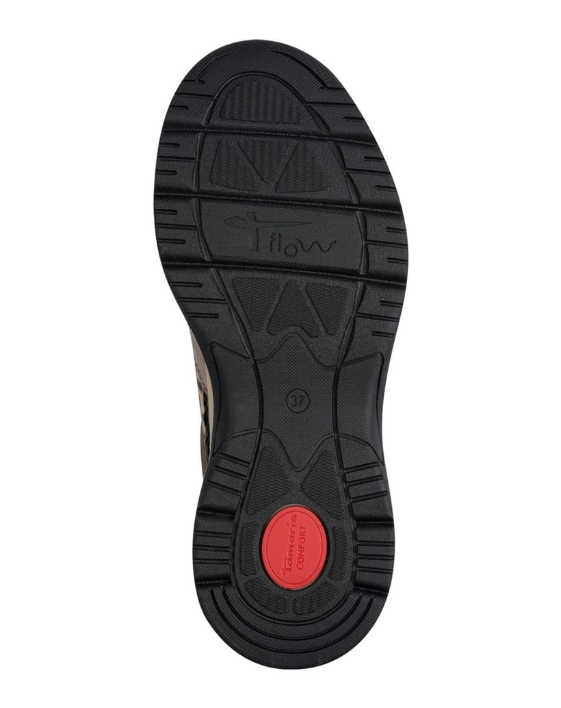 TAMARIS-Sneaker-braun