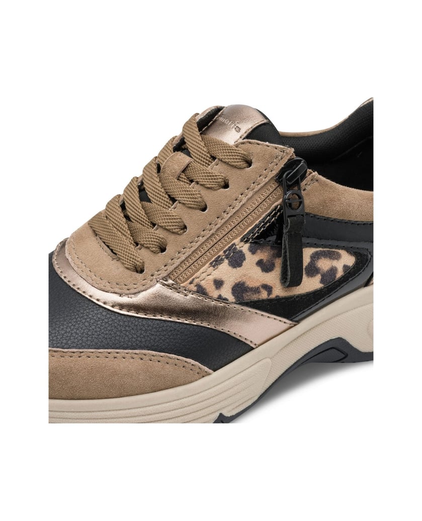 TAMARIS-Sneaker-braun