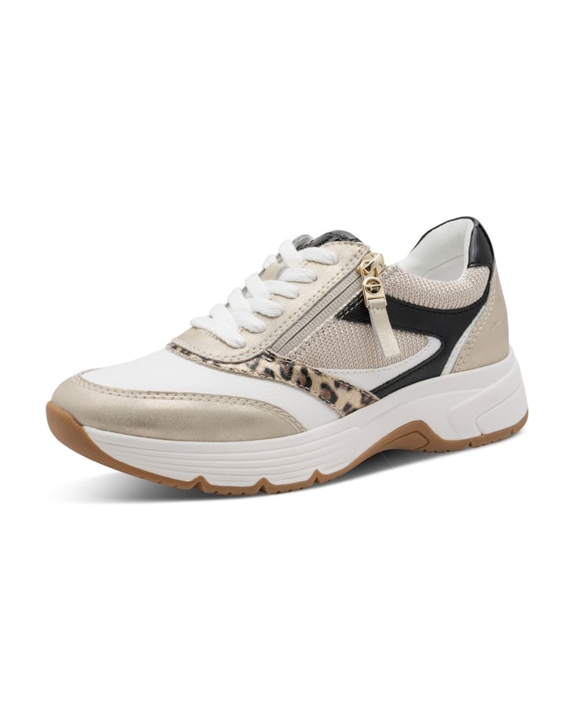 TAMARIS-Sneaker-weiss