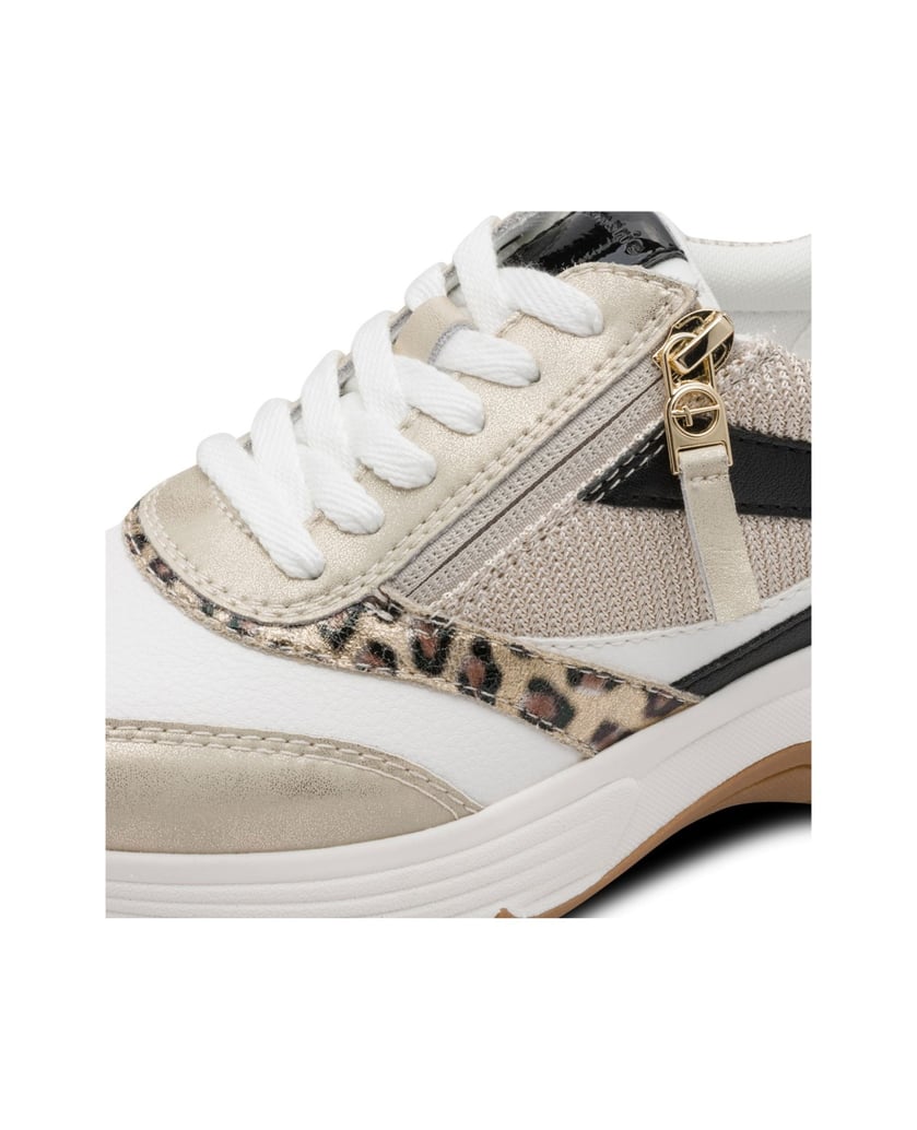 TAMARIS-Sneaker-weiss