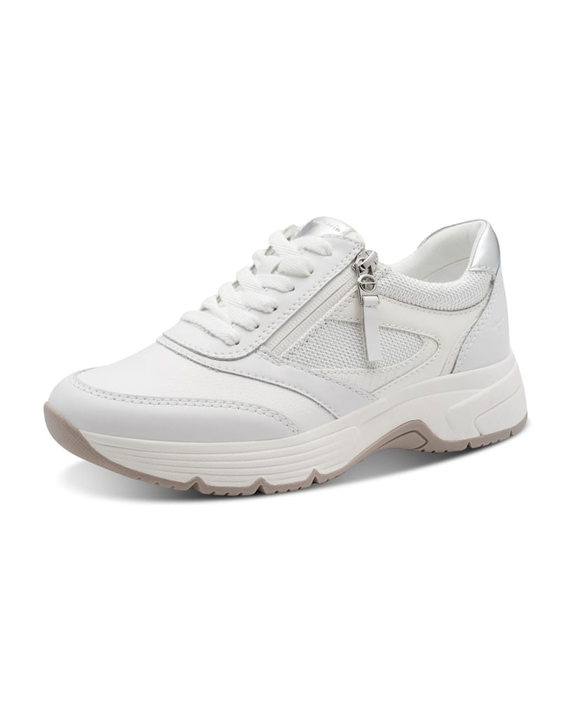 TAMARIS-Sneaker-weiss