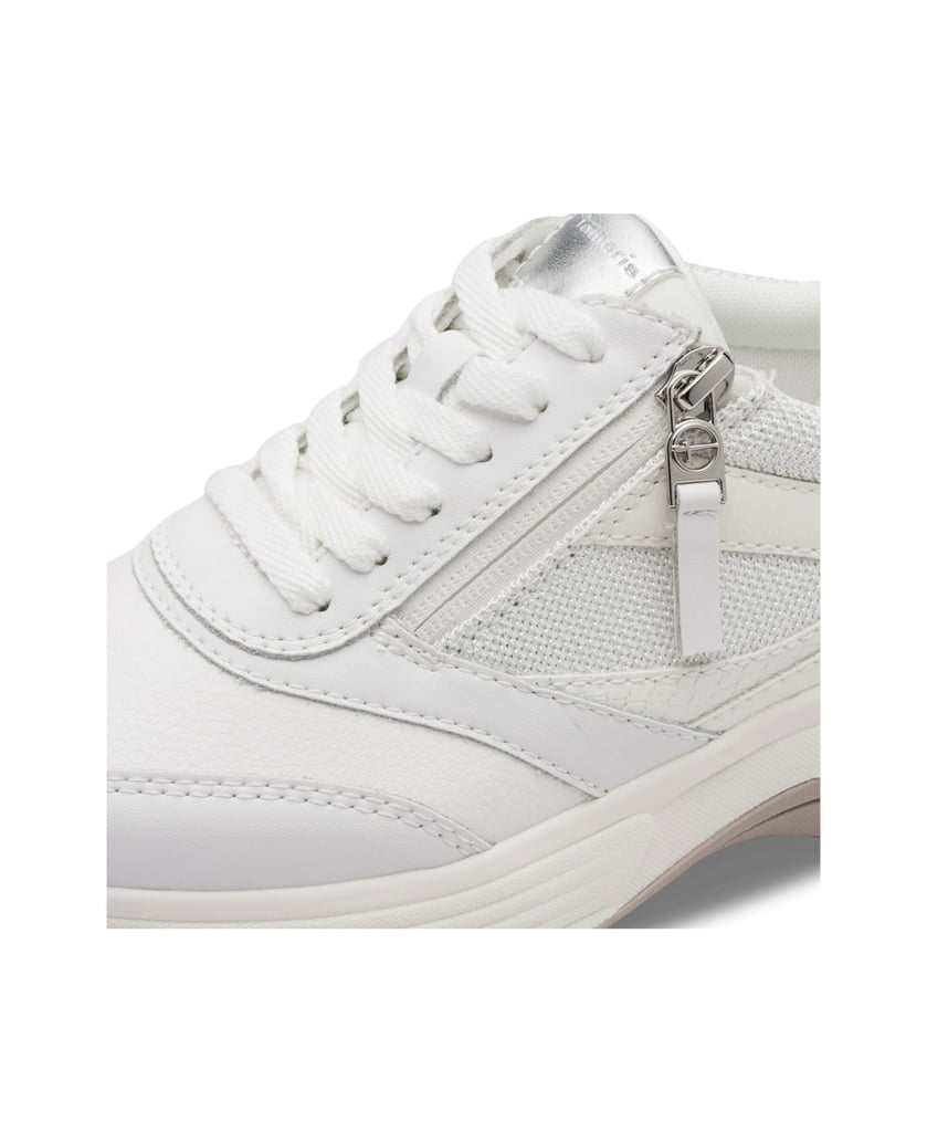 TAMARIS-Sneaker-weiss