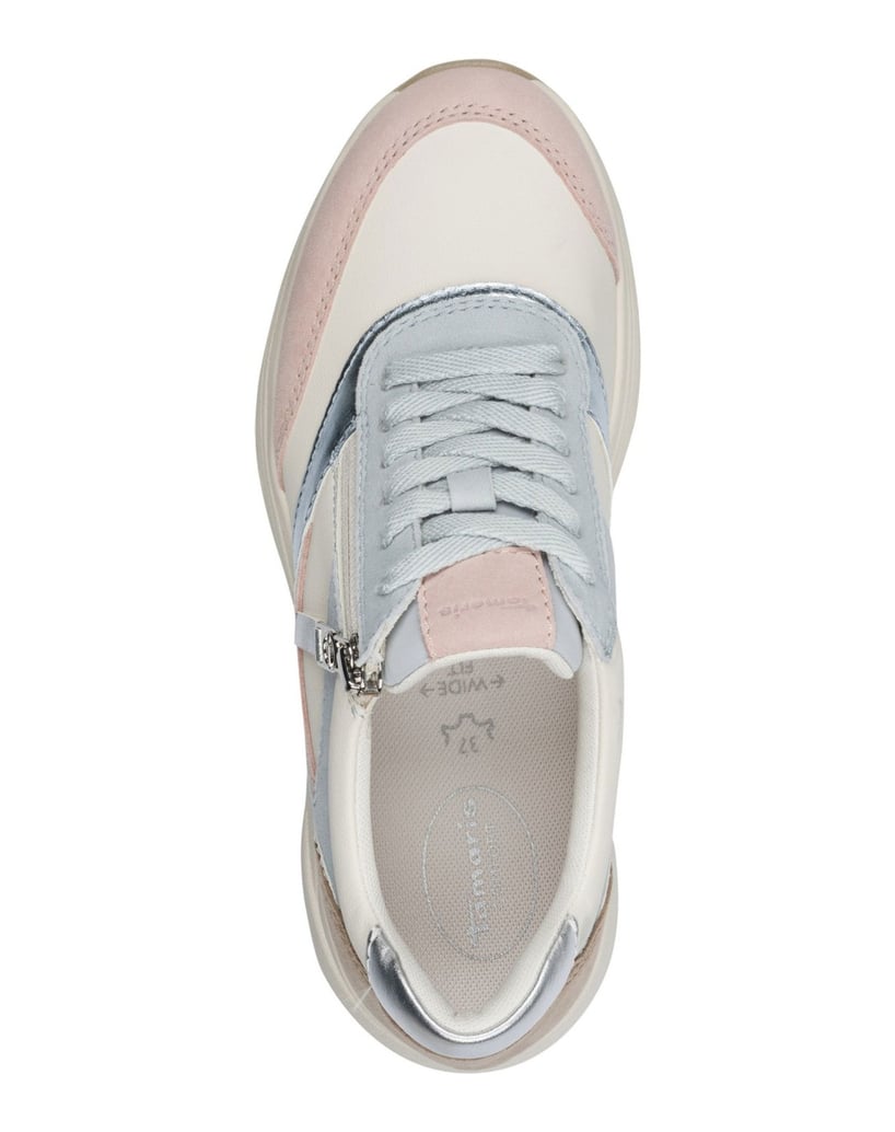 TAMARIS-Sneaker-weiss