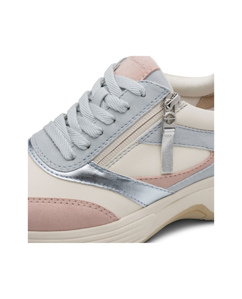 TAMARIS-Sneaker-weiss