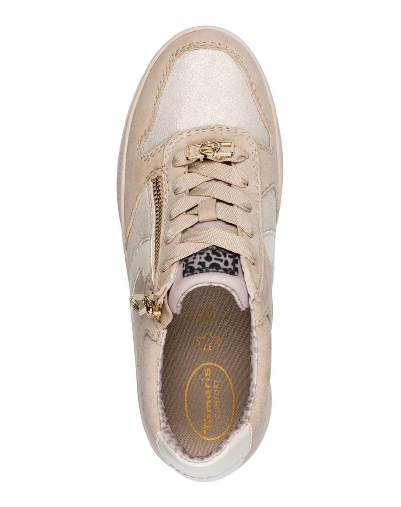 TAMARIS-Sneaker-braun