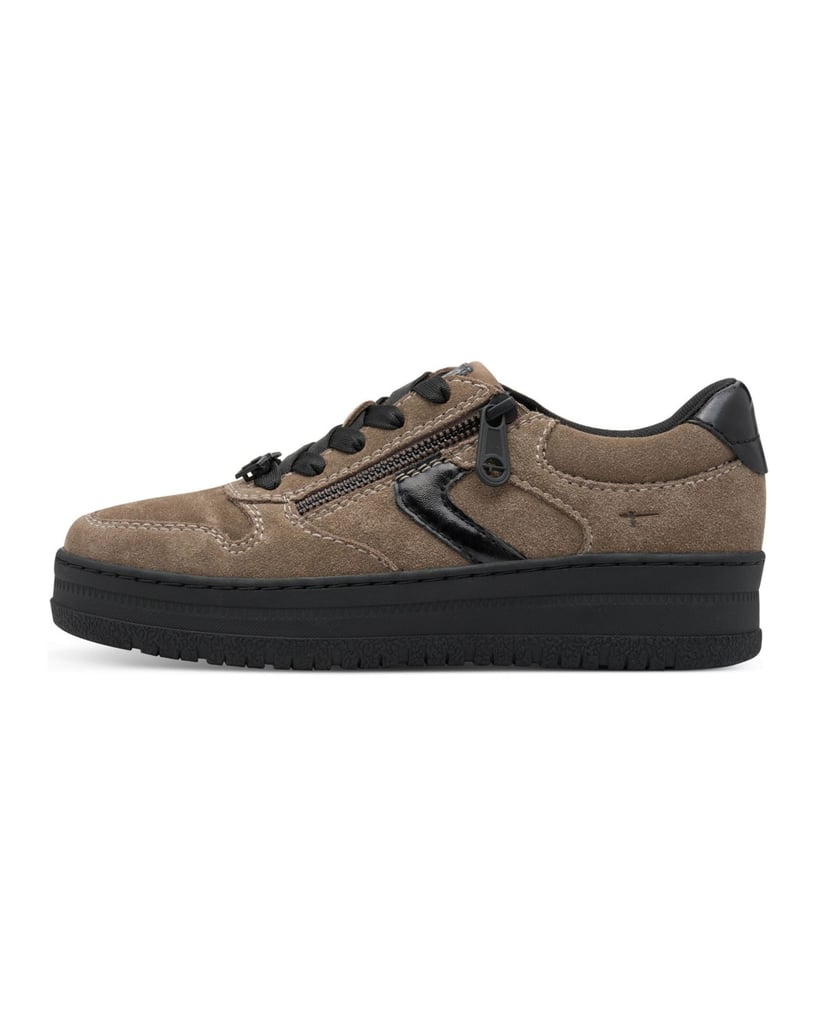 TAMARIS-Sneaker-braun