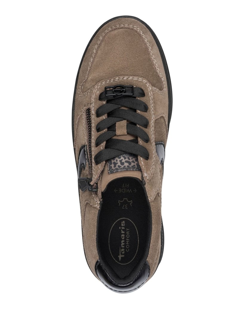 TAMARIS-Sneaker-braun