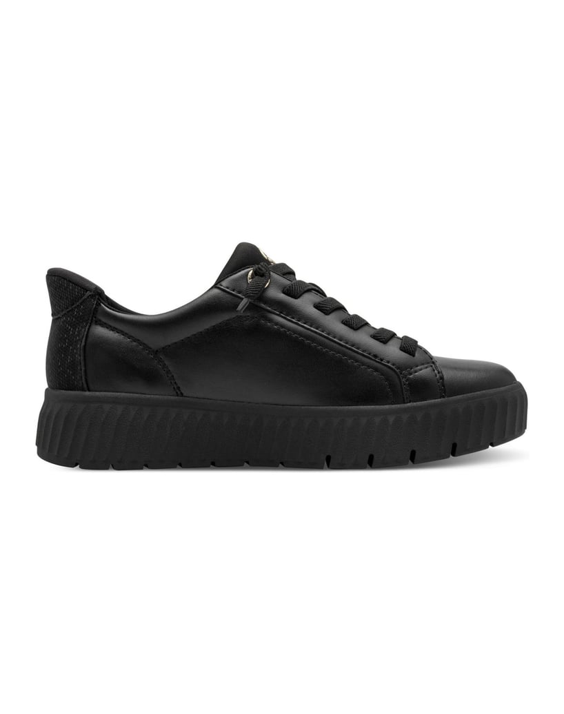 TAMARIS-Sneaker-schwarz