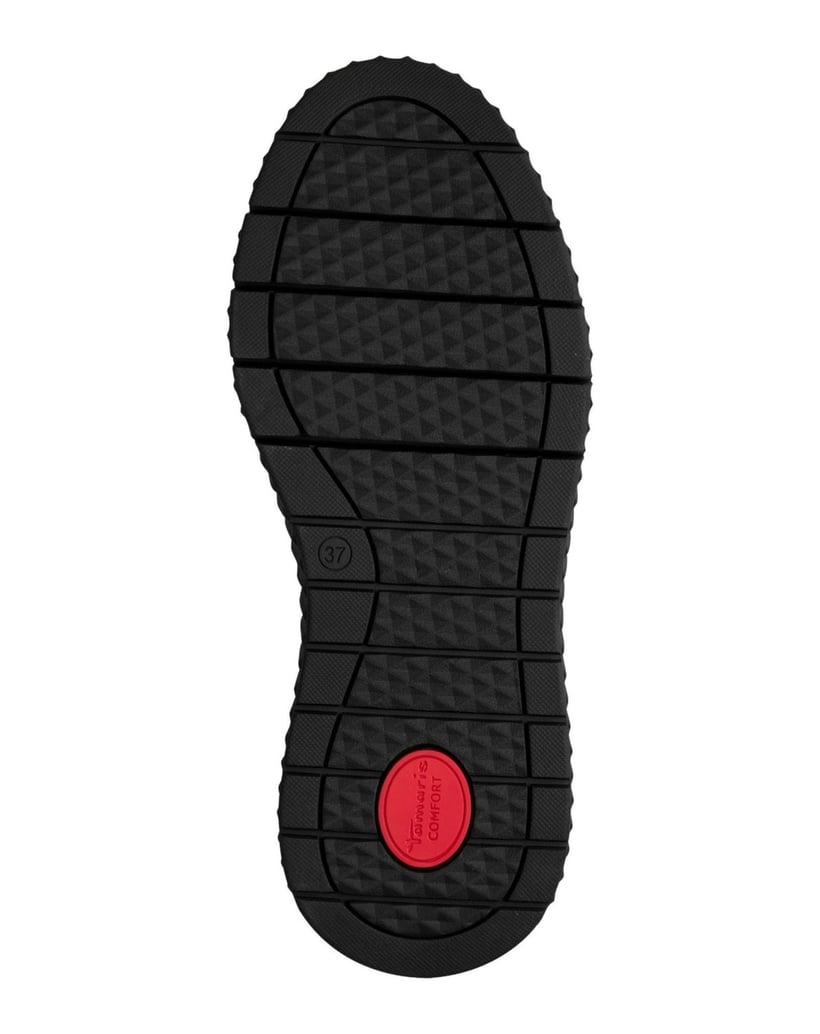 TAMARIS-Sneaker-schwarz