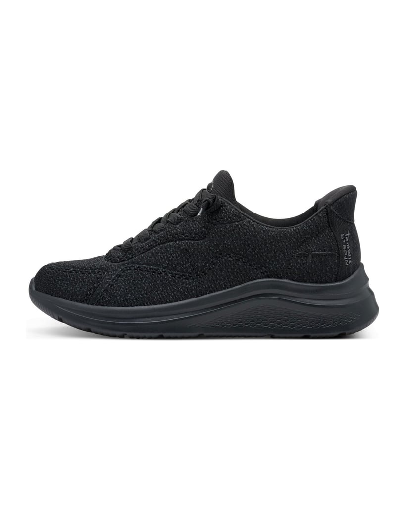 TAMARIS-Sneaker-schwarz