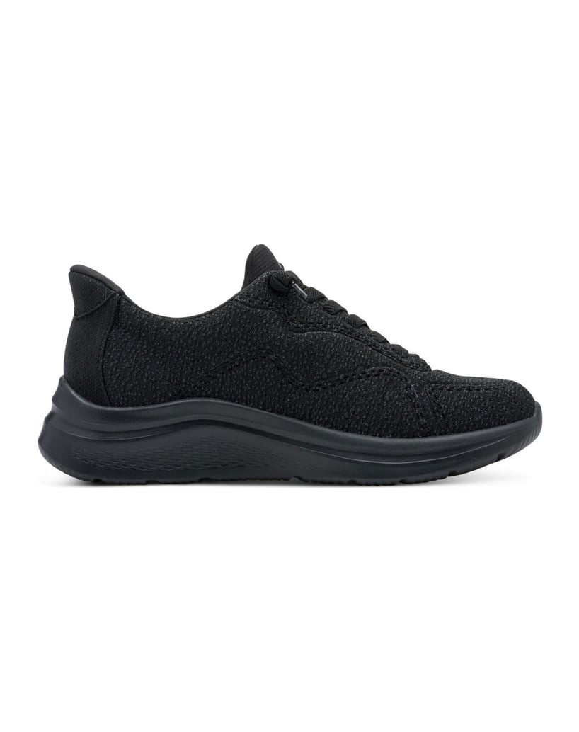TAMARIS-Sneaker-schwarz