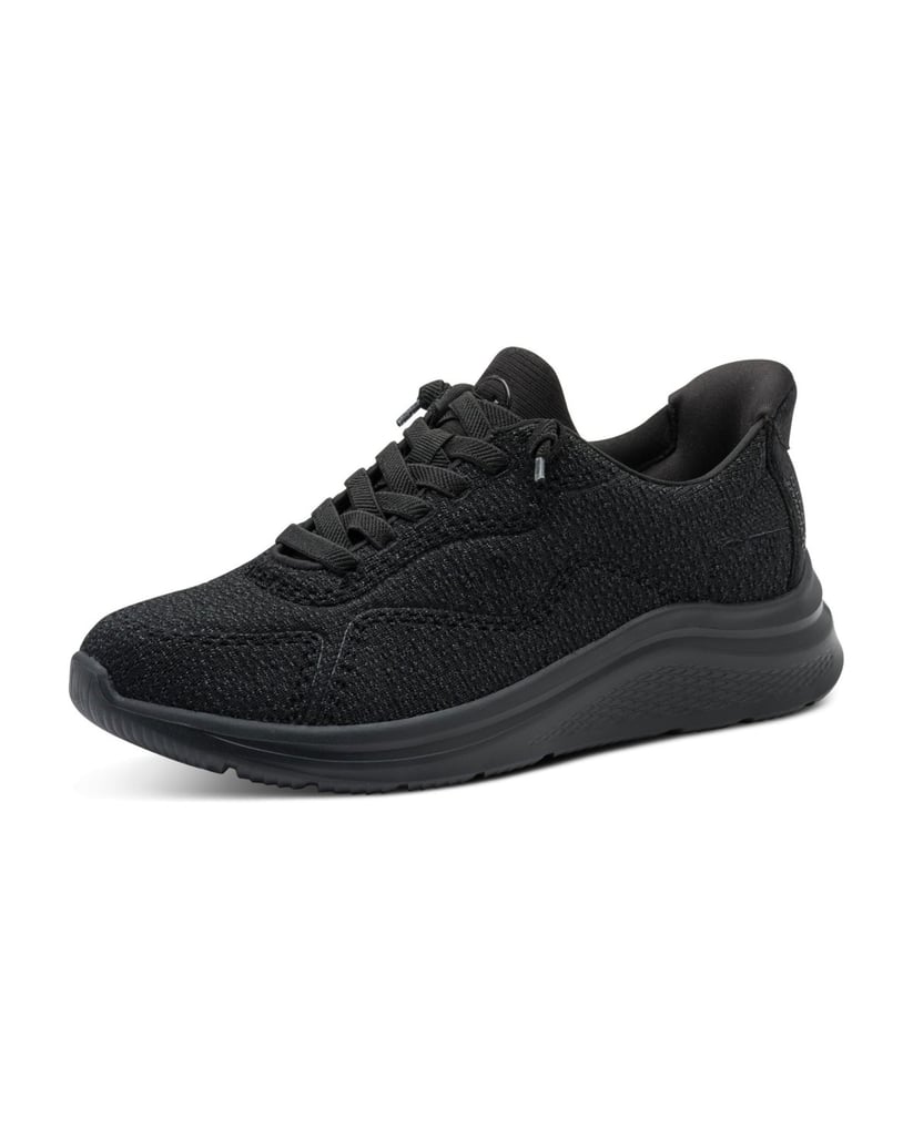 TAMARIS-Sneaker-schwarz