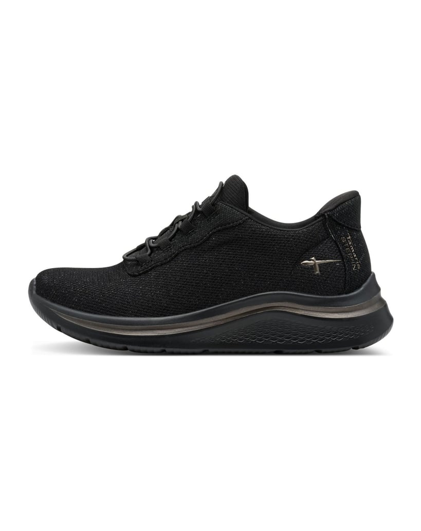 TAMARIS-Sneaker-schwarz