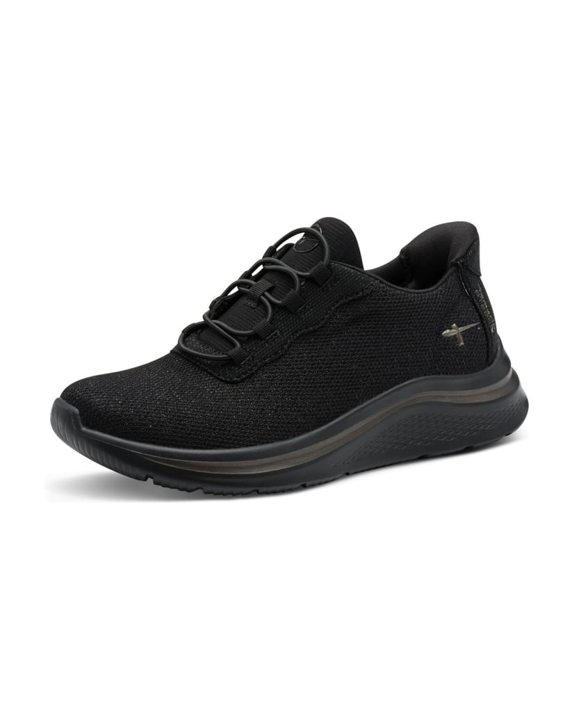 TAMARIS-Sneaker-schwarz