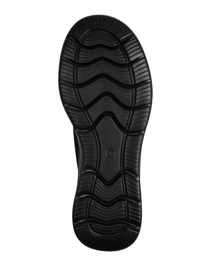 TAMARIS-Sneaker-schwarz