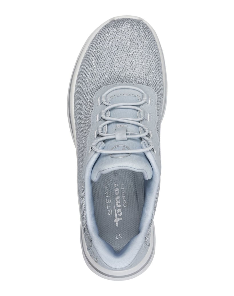 TAMARIS-Sneaker-schwarz