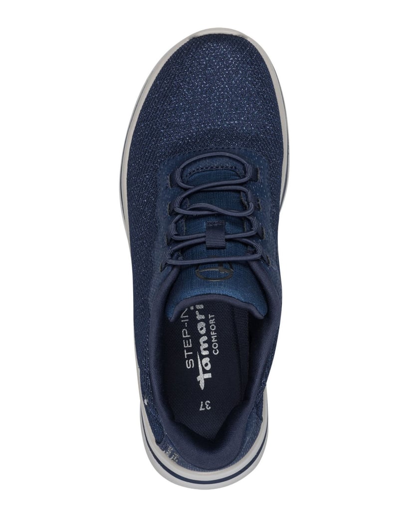 TAMARIS-Sneaker-schwarz
