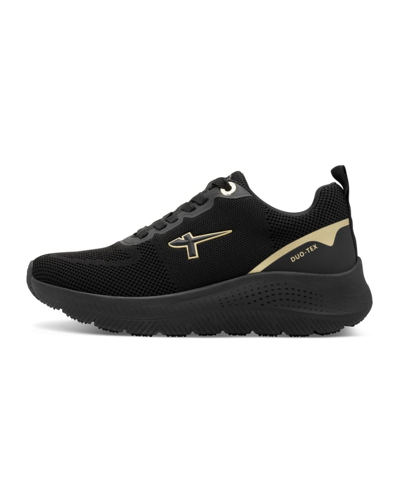 TAMARIS-Sneaker-schwarz