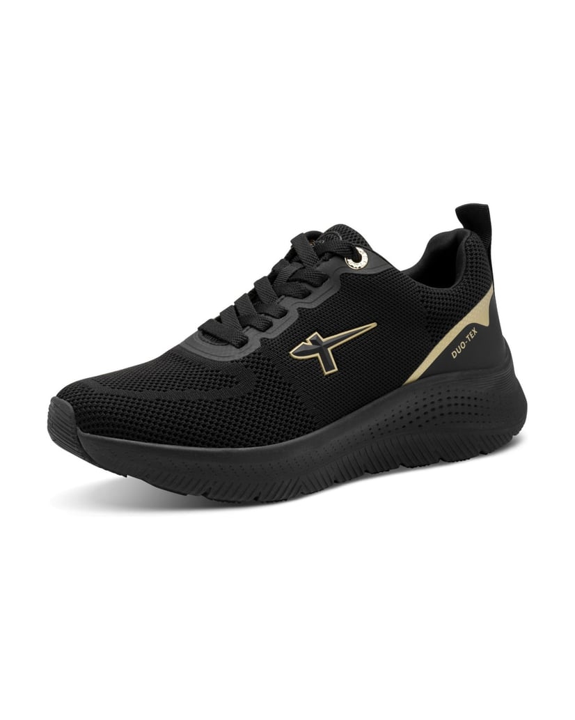TAMARIS-Sneaker-schwarz