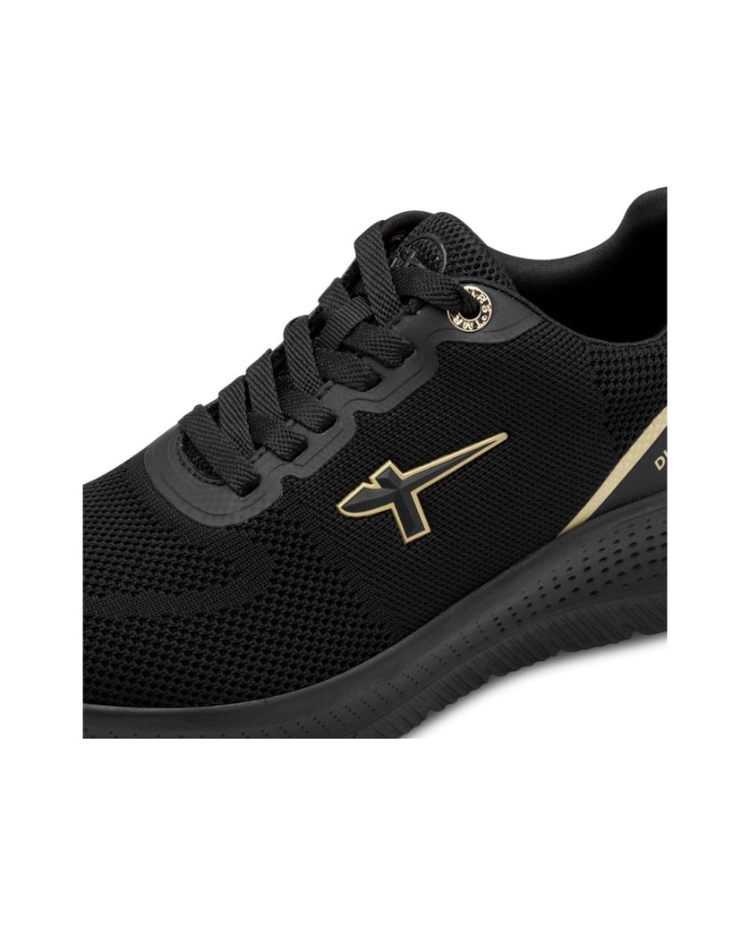 TAMARIS-Sneaker-schwarz