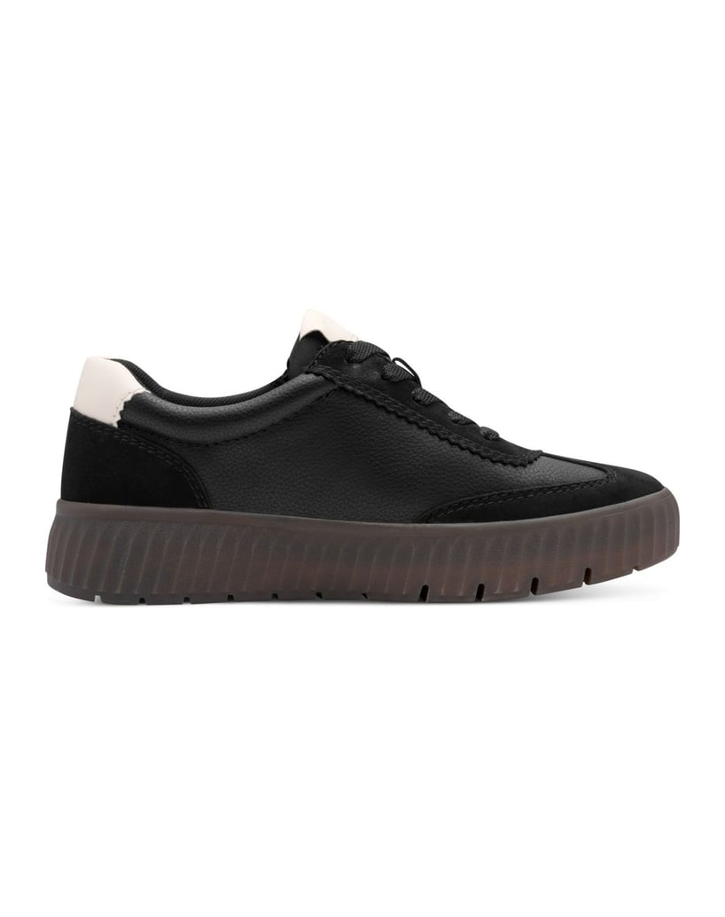 TAMARIS-Sneaker-schwarz