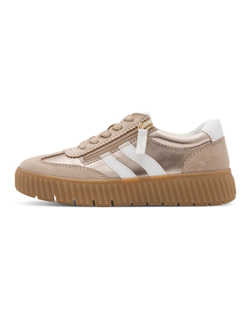 TAMARIS-Sneaker-schwarz
