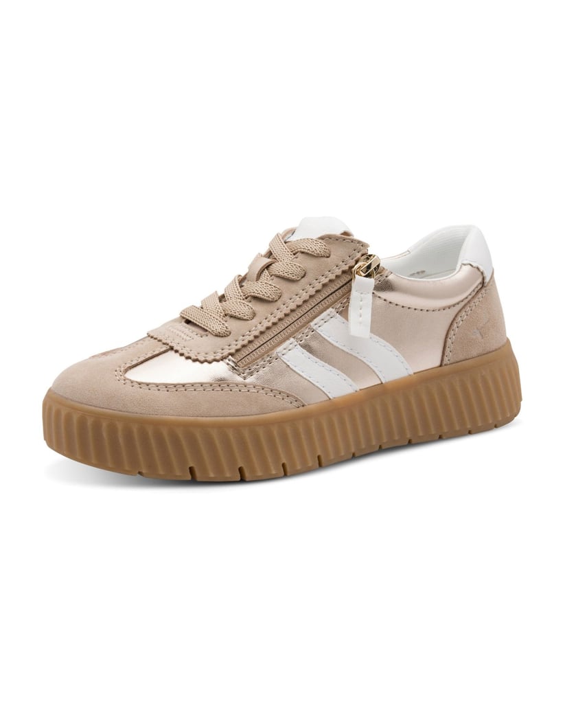 TAMARIS-Sneaker-schwarz