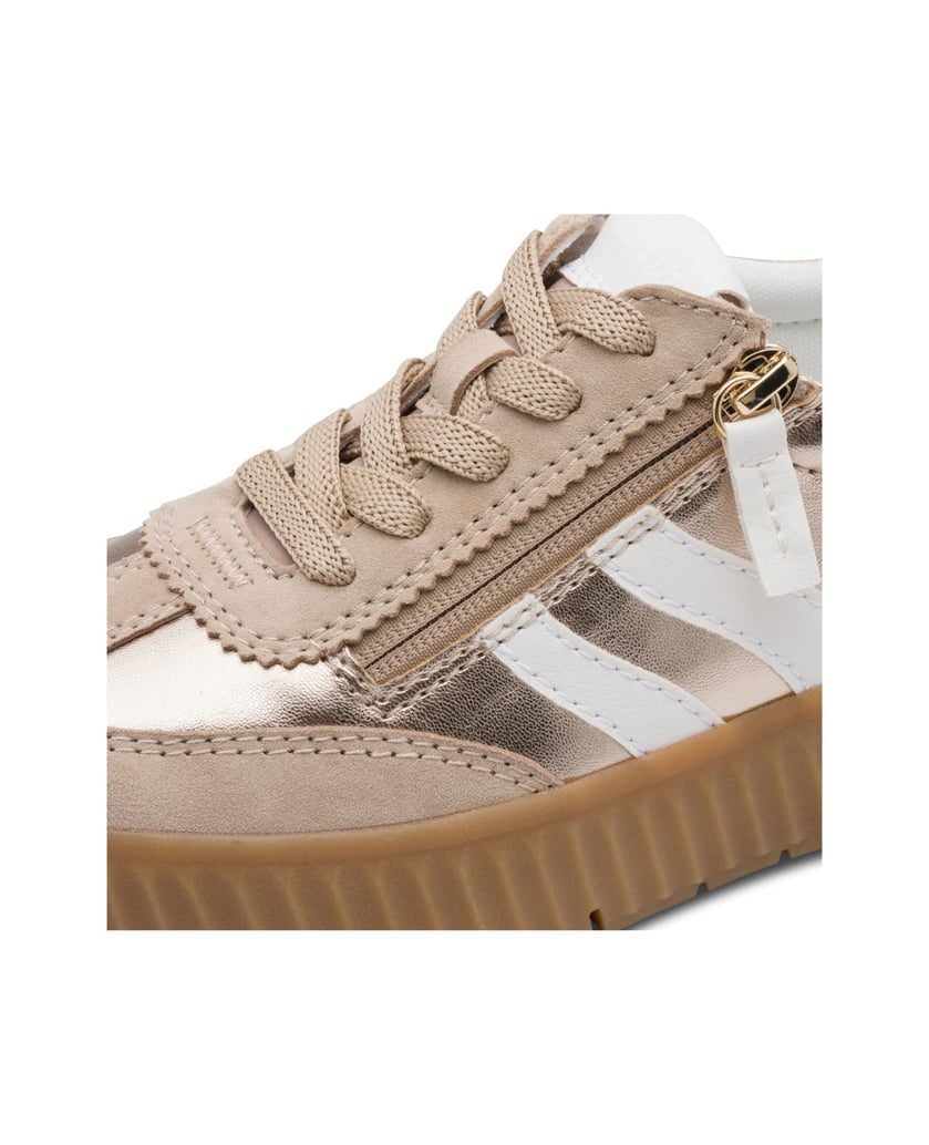 TAMARIS-Sneaker-schwarz