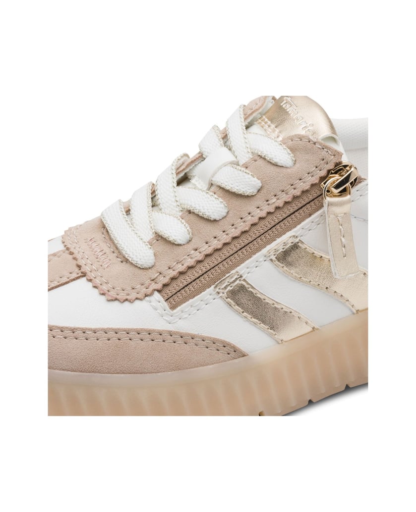 TAMARIS-Sneaker-schwarz