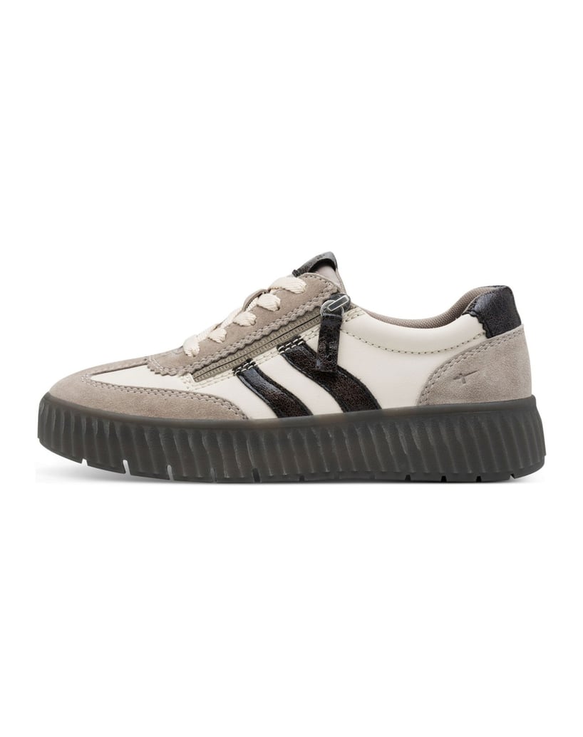 TAMARIS-Sneaker-schwarz