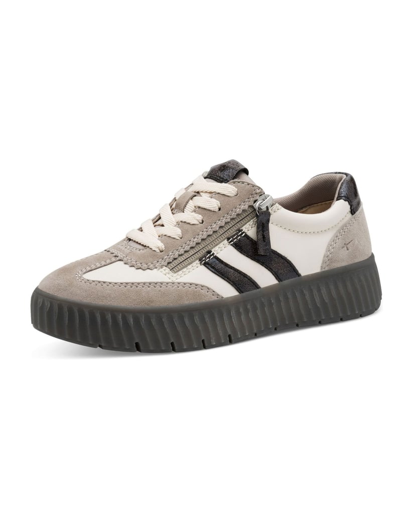 TAMARIS-Sneaker-schwarz