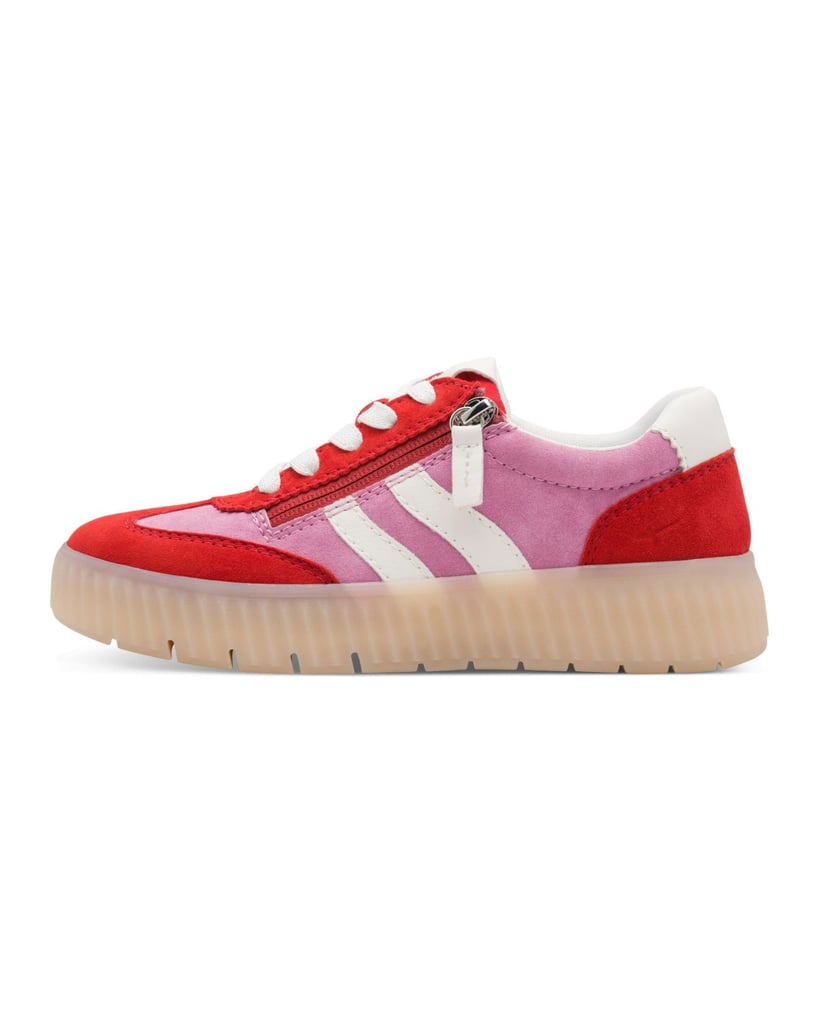 TAMARIS-Sneaker-schwarz